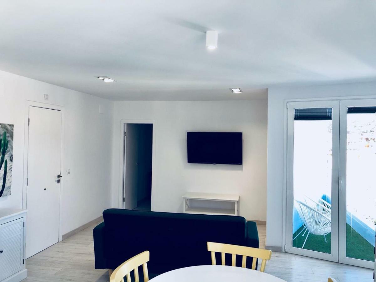 Apartamento El Reloj 1 ロス・ジャノス・デ・アリダネ エクステリア 写真