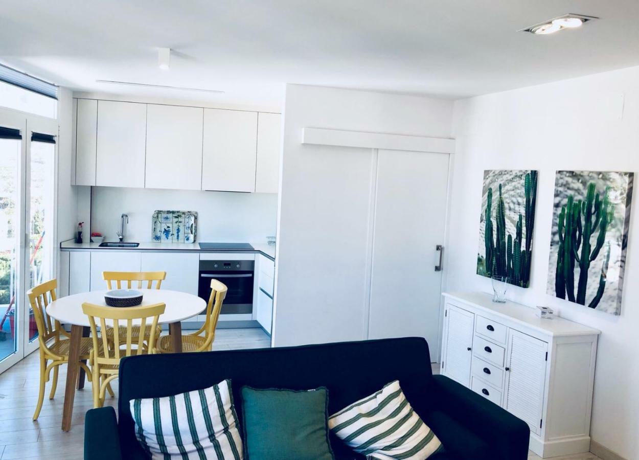 Apartamento El Reloj 1 ロス・ジャノス・デ・アリダネ エクステリア 写真